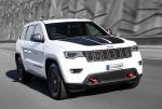 Jeep Grand Cherokee Trailhawk 2017 года (AU)